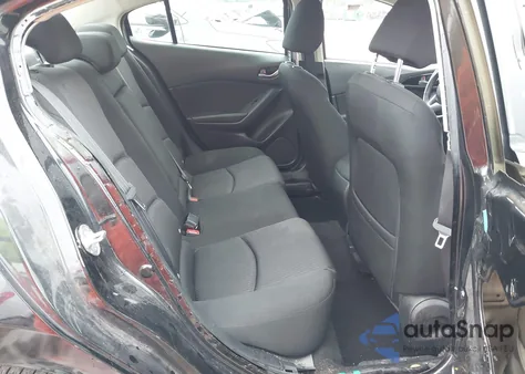 2015 Mazda Mazda3 I Touring z USA, uszkodzony, nr VIN 3MZBM1V7XFM231693